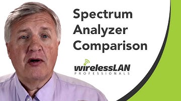 Spectrum Analyzer Comparison