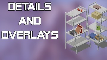 Pixel Perfect | Zomboid and pixel art | Part 06 Adding details and overlays