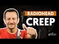 Creep - Radiohead (aula de baixo)