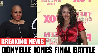 Donyelle Jones Lost Her Life at 46 – The Untold Story of Her Decade-Long Fight With Cancer