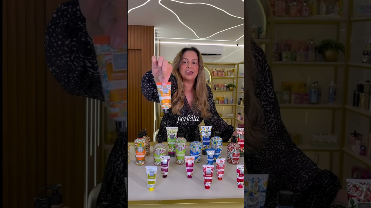 Lady Venezia: banho e corpo italiano no atacado para revenda