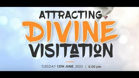 DIGGING DEEP SERVICE  || 13-06-2023 || ATTRACTING DIVINE VISITATION WITH AP. IGHO EFEKEMO