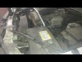 Battery replacement 2007 Chevrolet Trailblazer.