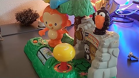 Circuit-Bending Learn and Dance Interactive Zoo!