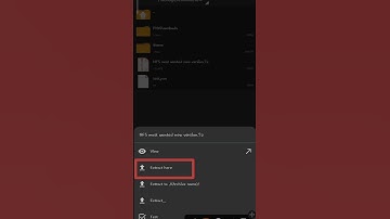 How to extract Need for speed most wanted new version zip file to pure Apk