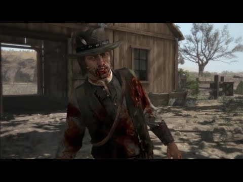 Video: Red Dead Redemption: Geächtete Bis Zum Ende