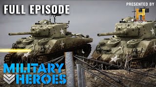 Patton's Relentless Assault on Metz | Patton 360 (S1, E8) | Full Episode