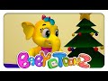 Christmas Carols and Dances  | Best Nursery Rhymes Collection For Kids | Baby Toonz Kids TV