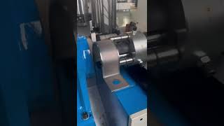 Automatic CNC Pipe Clamp Making Machine#pipeclamp#CNC#pipehanger#hoseclamp#Uclamp#connector