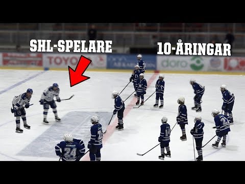 Video: Hur Mycket Får Hockeyspelare Betalt