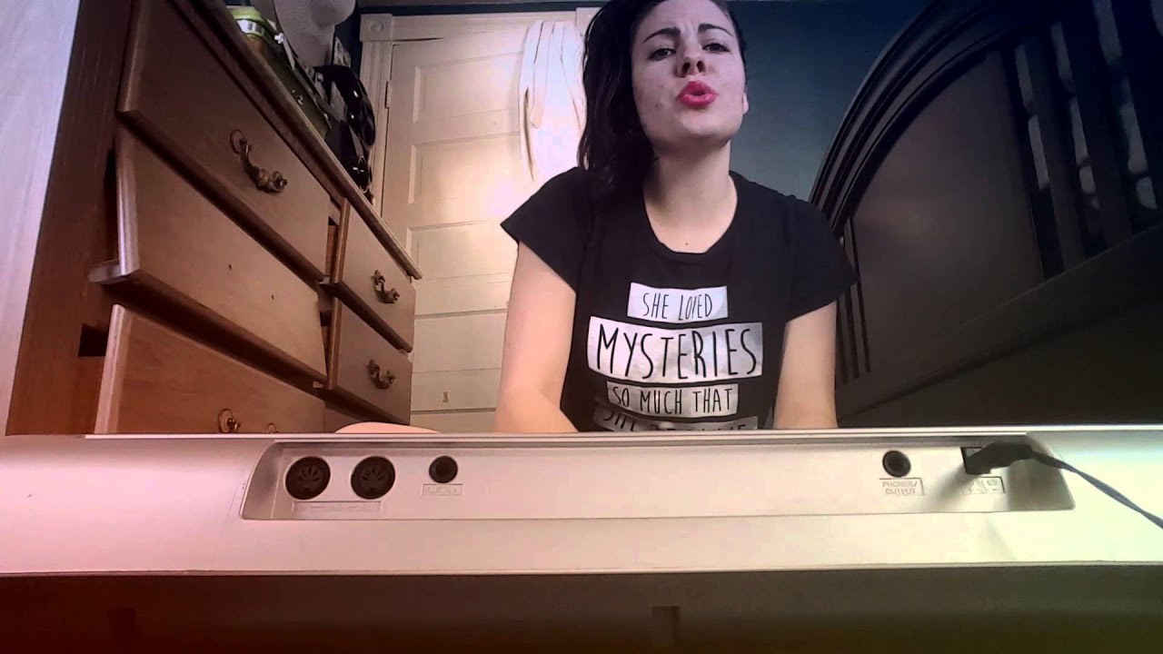 Too Close (Alex Clare) COVER