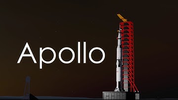SimpleRockets 2 - New Apollo [Trailer]