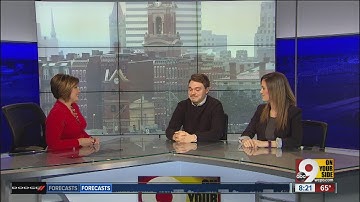 WCPO editors Meghan Wesley and Maxim Alter talk CPD fitness challenge