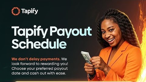 How Tapify Works | How To Link Social Accounts | How To Link Bank Details | How To Get Access Keys