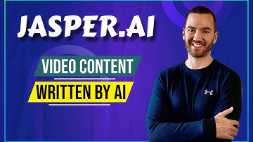 Let Jasper AI Write Your Video Content (Video Script For YouTube)