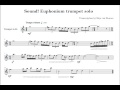 Sound! Euphonium (Hibike! Euphonium) trumpet solo