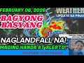 WEATHER UPDATE SA PINAS NGAYONG 2AM - February 06, 2026 #UlatPanahon #weatherupdate #weathersapinas