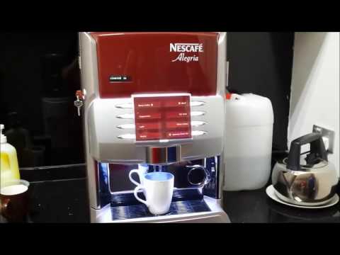 How to switch off Coffee Machine