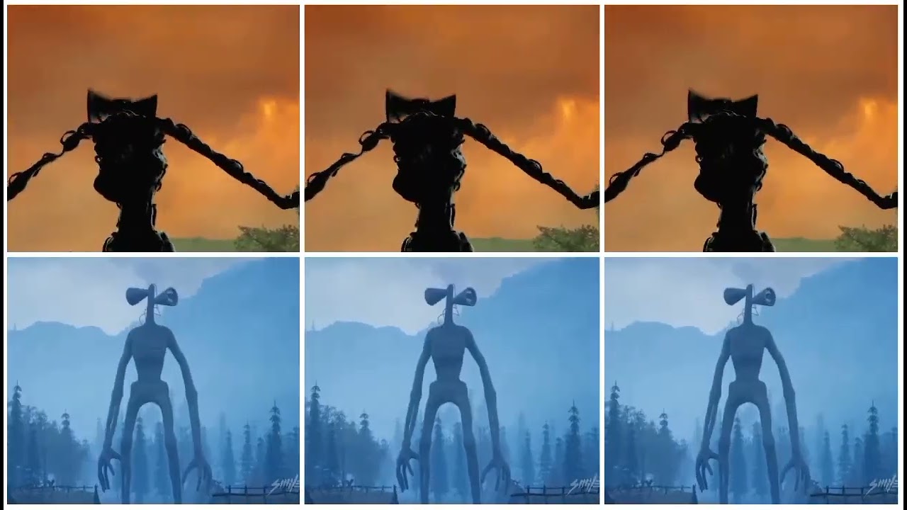 mix-siren head coffin dans meme cover song#sirenheadvoice  #sirenheadsong # @MrMilucreztoons