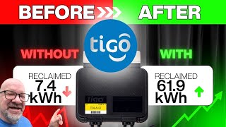 This Solar Optimizer Reclaimed 61.9 kWh in One Month Alone