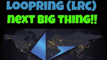 Loopring (LRC) Has great potential. #loopring #zkrollups #scaling
