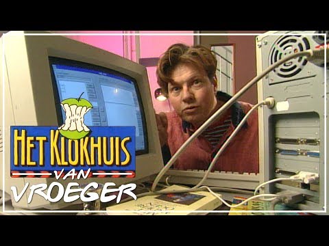 Hoe werkt het internet? | Het Klokhuis van Vroeger