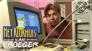 Hoe werkt het internet? | Het Klokhuis van Vroeger