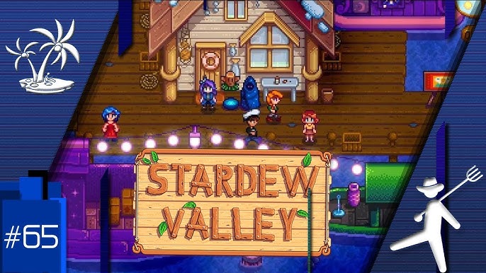 Um guia para Stardew Valley Modo cooperativo de jogo RPG em simulação de  fazenda