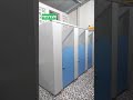TOP 7 MẪU VÁCH COMPACT MÀU GHI HOT NHẤT 2025