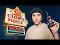 Visit el hotel ms paranormal de estados unidos  clown motel