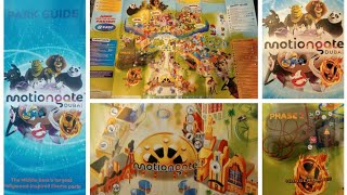 Episode 4 of our weekly series theme park map monday, this week
featuring motiongate dubai from 2017 just prior to the opening world
hunger gam...