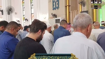 ماتيسر من سورة إبراهيم-علي الحربي ترتيل عراقي حزين