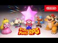 Un vistazo detallado a super mario rpg nintendo switch