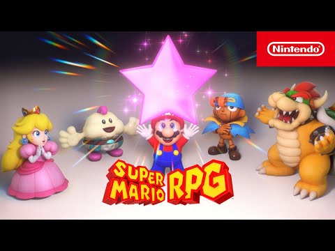 Un vistazo detallado a Super Mario RPG (Nintendo Switch)