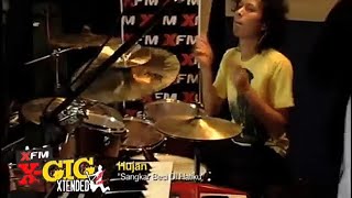 Hujan - Sangkar Besi Di Hatiku (XFM)
