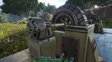 UNPOWERED AUTO ACTIVATION? ARK SURVIVAL EVOLVED. [TUTORIAL]