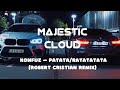 Konfuz Ратата Ratatatata Robert Cristian Remix LYRICS IN DESCRIPTION Majestic Cloud