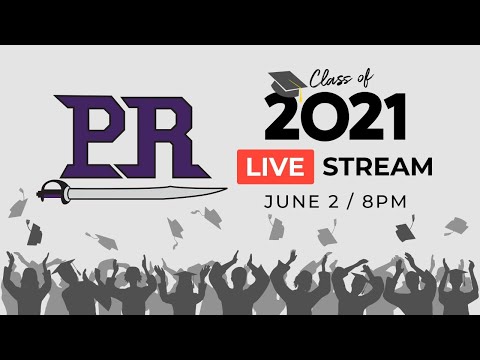 2021 Porter Ridge High School Graduation Ceremony