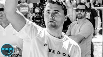 Celebrity Reactions to Charlie Kirk