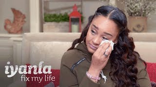 Iyanla Cautions an Abuse Survivor Against Turning Her Pain into a Cause | Iyanla: Fix My Life | OWN