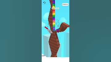 slice it all game level - 60 #shorts #ytshorts #game #gameplay #gaming #viralvideo