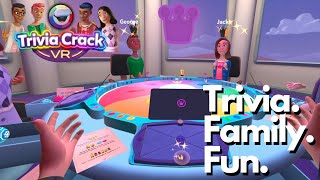 Trivia Crack VR - Good Trivia Fun screenshot 2