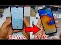 How to replace touch Realme c2.  Smart phone touch replacement