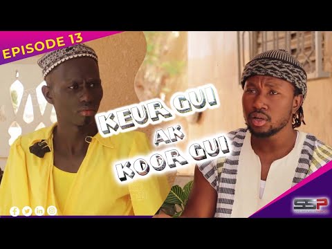 KEUR GUI AK KOOR GUI DU VENDREDI 15 AVRIL 2022 - EPISODE 13