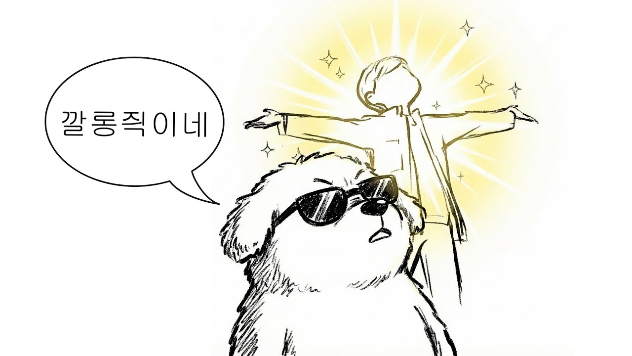 반짝이는 사람으로 Chill 해드립니다 | playlist