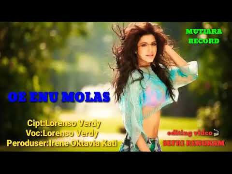 Lagu Daera Manggarai [Oe Enu Molas]by Lorenso Verdy