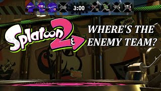 Splatoon 2: Huge Disconnect Causes 3-vs-0 Match