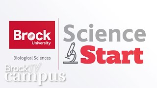 Science Start - Brock University