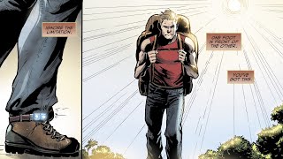 Flash Gets Punished By Batman For His Sins