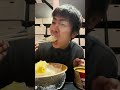 断食後のご飯がうま過ぎた。 #Shorts